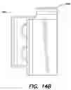Fig. 20 - Break-away positioning conveyor mount for accommodating conveyor belt bends