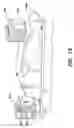 Fig. 28 - Break-away positioning conveyor mount for accommodating conveyor belt bends