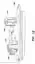 Fig. 10 - Break-away positioning conveyor mount for accommodating conveyor belt bends