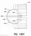 Fig. 22 - Break-away positioning conveyor mount for accommodating conveyor belt bends