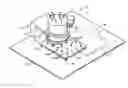 Fig. 01 - Sequential stepped movement staging device