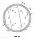 Fig. 10 - Sequential stepped movement staging device