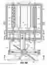 Fig. 14 - Sequential stepped movement staging device