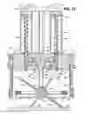 Fig. 19 - Sequential stepped movement staging device