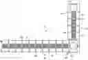 Fig. 01 - Conveyor for and method of conveying heated material