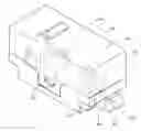Fig. 01 - Switch pin for SMD manufacturing processes
