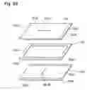 Fig. 08 - Touch panel, method of manufacturing the same, and input device using the same