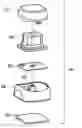 Fig. 01 - Independently positionable and programmable key switches