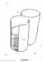 Fig. 02 - FOOD DISPENSER FOR USE WITH BEVERAGE CONTAINER