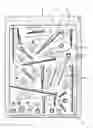 Fig. 01 - Magnetic fastener pad