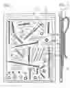 Fig. 02 - Magnetic fastener pad