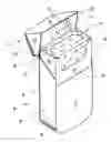 Fig. 01 - FLIP-TOP PACKET FOR CIGARETTES