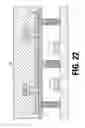 Fig. 22 - Spacer electrode small pin phase change memory RAM and manufacturing method