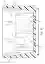 Fig. 04 - Tray with fronting member, associated displays and methods