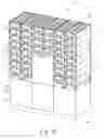 Fig. 10 - Tray with fronting member, associated displays and methods