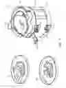 Fig. 03 - Storage caddy for food processor