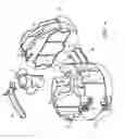 Fig. 05 - Storage caddy for food processor