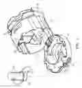 Fig. 06 - Storage caddy for food processor