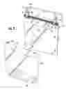 Fig. 06 - System and Clip for Holding and Filling a Stack of Flexible Packages