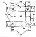 Fig. 01 - Structural strapped multi-pack packaging