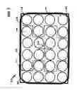 Fig. 03 - Structural strapped multi-pack packaging