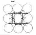 Fig. 09 - Structural strapped multi-pack packaging