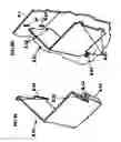 Fig. 12 - Structural strapped multi-pack packaging