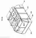 Fig. 23 - Structural strapped multi-pack packaging