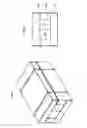 Fig. 32 - Structural strapped multi-pack packaging