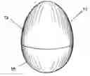 Fig. 01 - Egg-shaped container