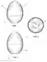 Fig. 02 - Egg-shaped container