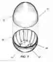 Fig. 04 - Egg-shaped container