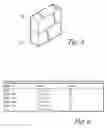 Fig. 04 - DISPOSABLE PRE-TENSIONED SIEVE FRAME AND METHOD OF MAKING SAME