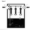 Fig. 02 - Aquarium which air cleaning function by microorganism is added