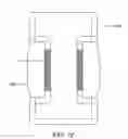 Fig. 13 - Fluid filtration assembly
