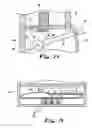 Fig. 06 - Dispenser for disposable cutlery and components therefor