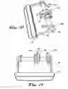 Fig. 10 - Dispenser for disposable cutlery and components therefor