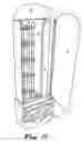 Fig. 14 - Dispenser for disposable cutlery and components therefor