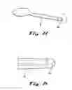Fig. 16 - Dispenser for disposable cutlery and components therefor