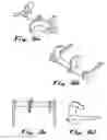Fig. 18 - Dispenser for disposable cutlery and components therefor