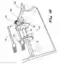Fig. 23 - Dispenser for disposable cutlery and components therefor