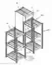 Fig. 01 - Assembled shelf