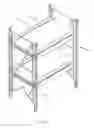 Fig. 13 - Assembled shelf