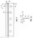 Fig. 07 - Full hard steel storage organizer components