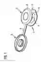 Fig. 02 - Drinking and pouring closure with a piercing cutter device for composite packagings or container and bottle spouts sealed with a film material