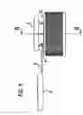 Fig. 10 - Drinking and pouring closure with a piercing cutter device for composite packagings or container and bottle spouts sealed with a film material