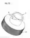 Fig. 14 - Drinking and pouring closure with a piercing cutter device for composite packagings or container and bottle spouts sealed with a film material