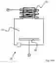 Fig. 12 - Plasma etching of tapered structures