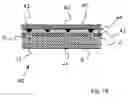 Fig. 13 - Plasma etching of tapered structures