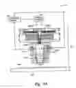 Fig. 11 - Thermal flux processing by scanning a focused line beam